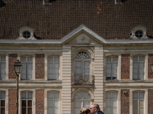 Le mariage de Mathieu et Vanessa à Montigny, Loiret 3