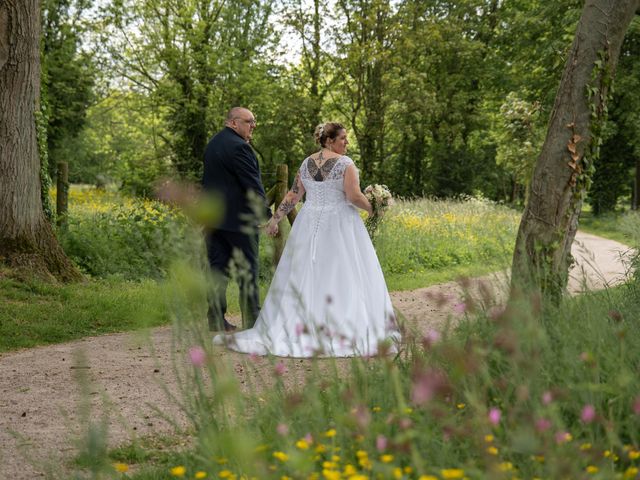 Le mariage de Mathieu et Vanessa à Montigny, Loiret 7