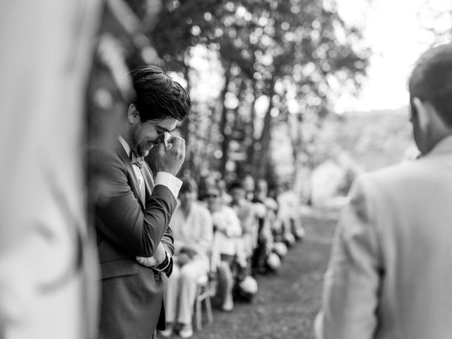 Le mariage de Marine et Julien à Wingen-sur-Moder, Bas Rhin 9