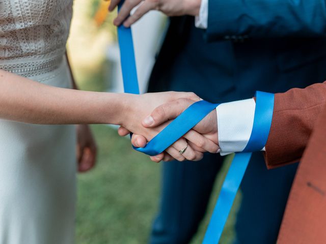 Le mariage de Marine et Julien à Wingen-sur-Moder, Bas Rhin 10