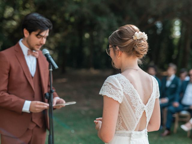 Le mariage de Marine et Julien à Wingen-sur-Moder, Bas Rhin 13