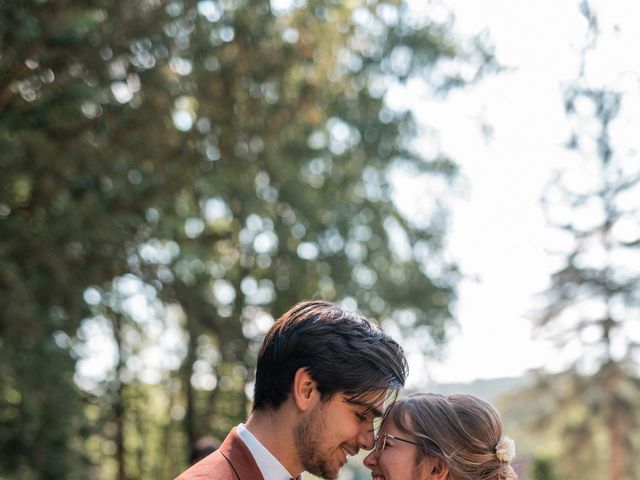 Le mariage de Marine et Julien à Wingen-sur-Moder, Bas Rhin 15