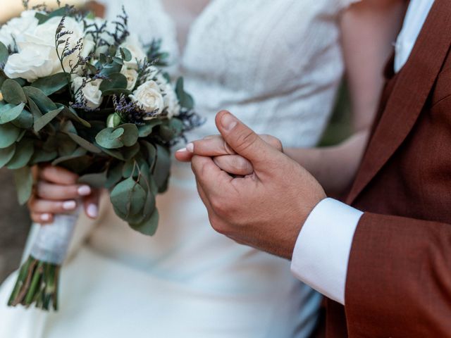 Le mariage de Marine et Julien à Wingen-sur-Moder, Bas Rhin 22