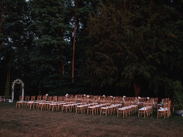 Le mariage de Marine et Julien à Wingen-sur-Moder, Bas Rhin 32