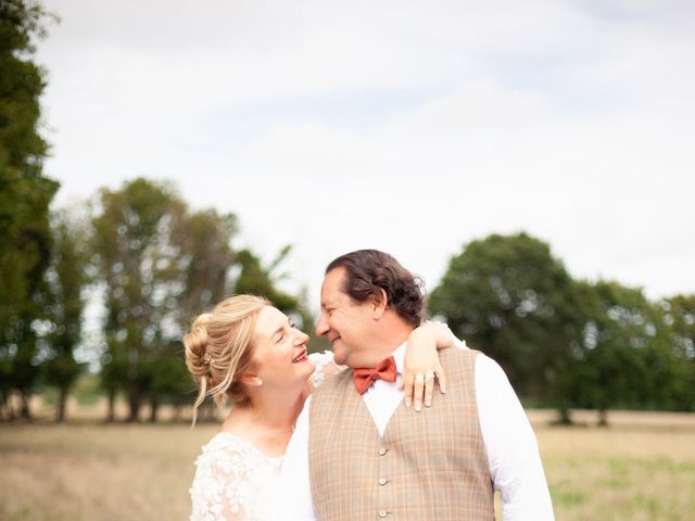 Le mariage de Sophie et Eric à La Turballe, Loire Atlantique 19