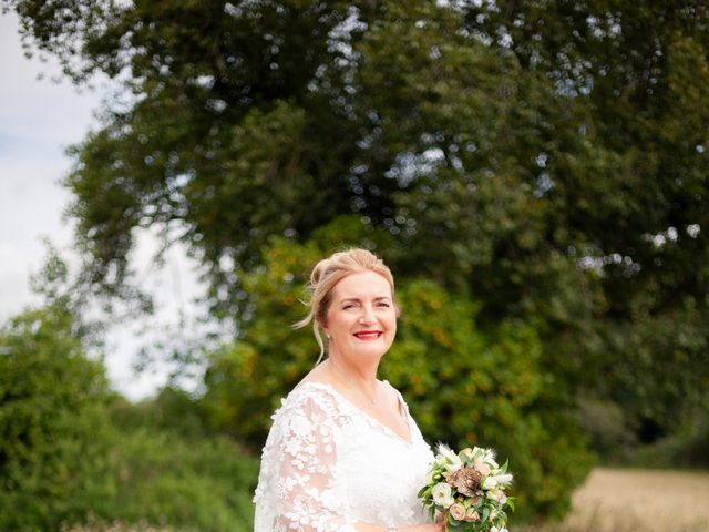 Le mariage de Sophie et Eric à La Turballe, Loire Atlantique 21