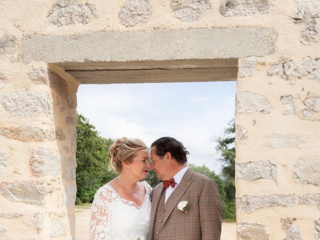 Le mariage de Sophie et Eric à La Turballe, Loire Atlantique 26