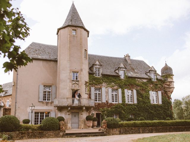 Le mariage de Simon et Gessy à Onet-le-Château, Aveyron 14