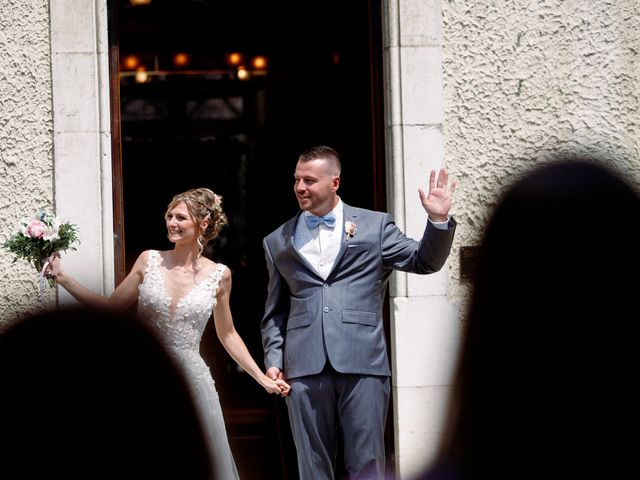 Le mariage de Maxime et Chloé à Chindrieux, Savoie 3