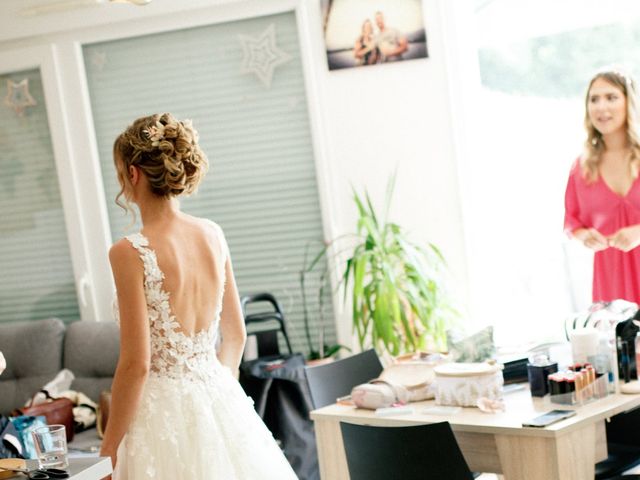 Le mariage de Maxime et Chloé à Chindrieux, Savoie 8