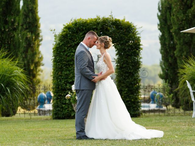 Le mariage de Maxime et Chloé à Chindrieux, Savoie 21