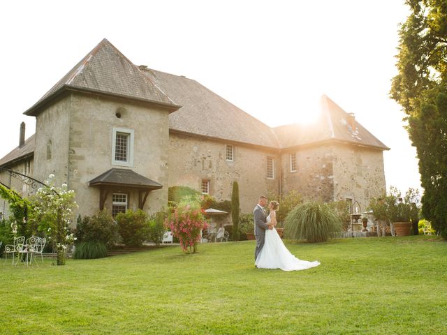 Le mariage de Maxime et Chloé à Chindrieux, Savoie 22