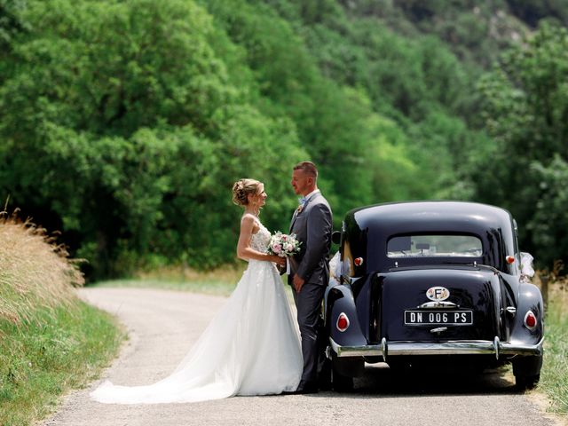 Le mariage de Maxime et Chloé à Chindrieux, Savoie 25