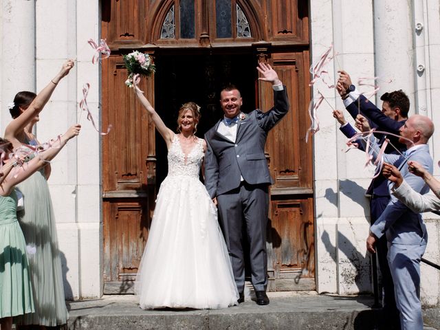 Le mariage de Maxime et Chloé à Chindrieux, Savoie 27