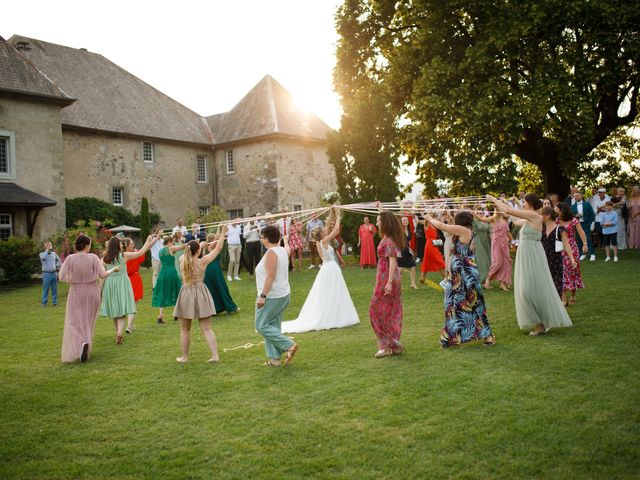 Le mariage de Maxime et Chloé à Chindrieux, Savoie 32