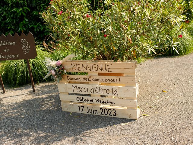 Le mariage de Maxime et Chloé à Chindrieux, Savoie 34