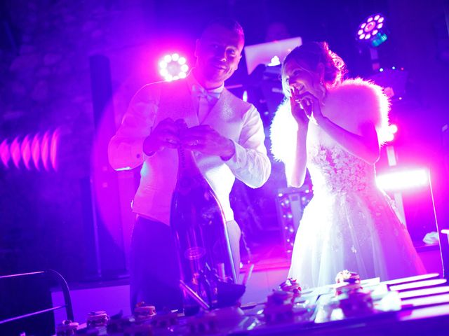 Le mariage de Maxime et Chloé à Chindrieux, Savoie 37