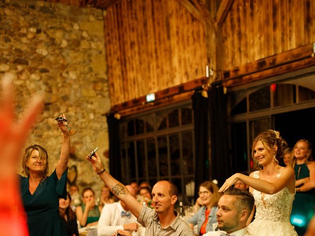 Le mariage de Maxime et Chloé à Chindrieux, Savoie 44