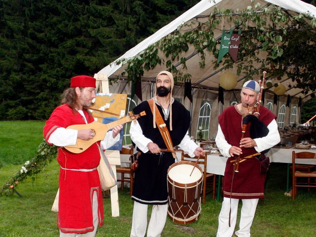 Le mariage de Céryl et Elodie à Gérardmer, Vosges 15