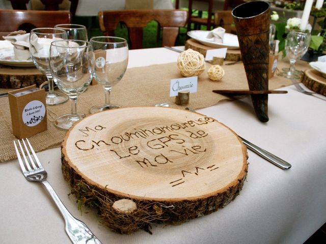 Le mariage de Céryl et Elodie à Gérardmer, Vosges 24