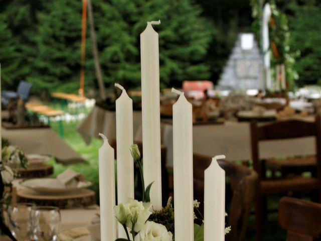 Le mariage de Céryl et Elodie à Gérardmer, Vosges 27