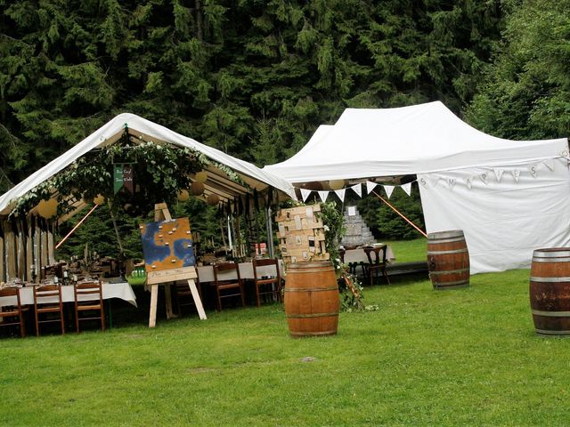 Le mariage de Céryl et Elodie à Gérardmer, Vosges 2