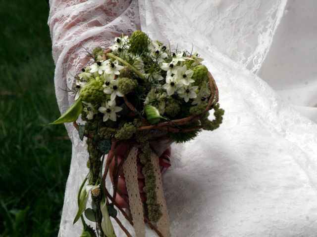 Le mariage de Céryl et Elodie à Gérardmer, Vosges 38