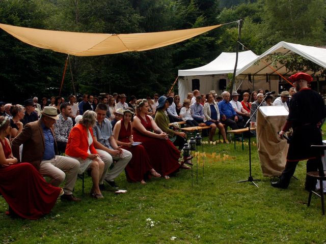 Le mariage de Céryl et Elodie à Gérardmer, Vosges 40