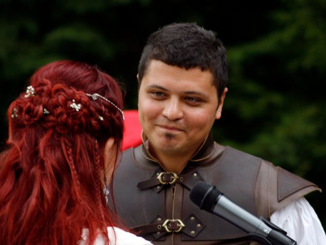 Le mariage de Céryl et Elodie à Gérardmer, Vosges 41