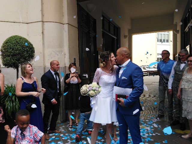 Le mariage de Wilfrid et Virginie  à Carcassonne, Aude 9