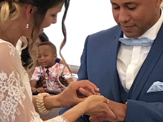 Le mariage de Wilfrid et Virginie  à Carcassonne, Aude 22