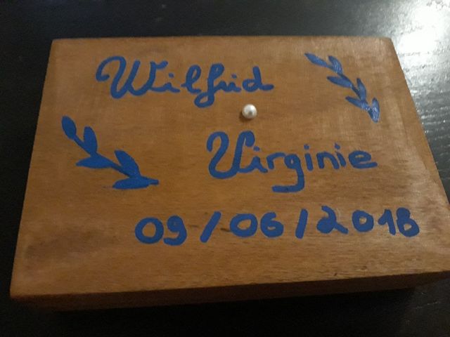 Le mariage de Wilfrid et Virginie  à Carcassonne, Aude 29