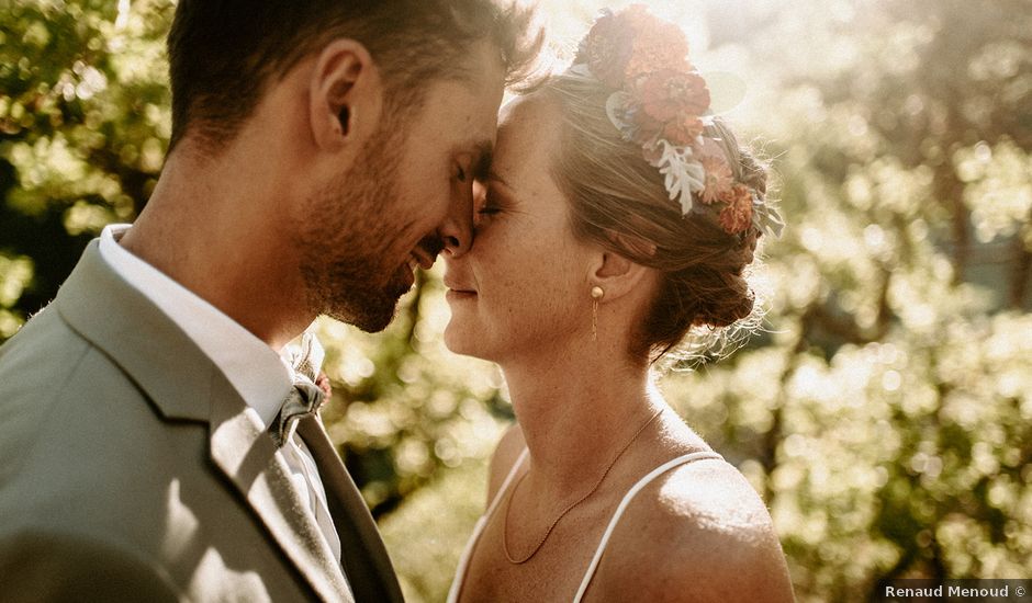 Le mariage de Quentin et Margaux à Nyons, Drôme