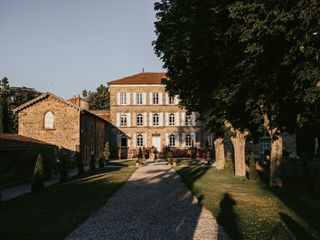 Le mariage de Chloé et Bertrand 1