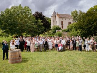 Le mariage de Lucie et Tony 3