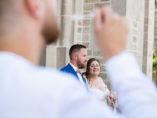 Le mariage de Marine et Enguerran