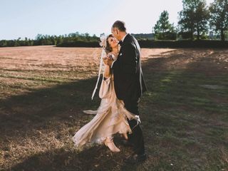 Le mariage de Federica et Bennet
