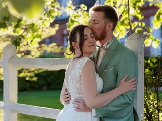 Le mariage de Anne et Grégoire