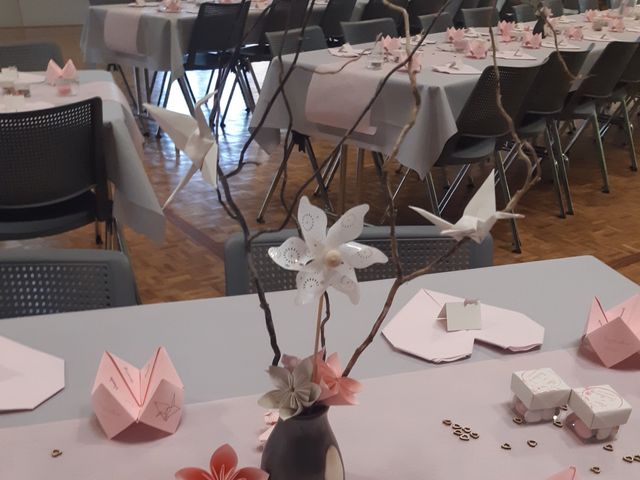 Le mariage de Jonathan et Aline à Saffré, Loire Atlantique 6