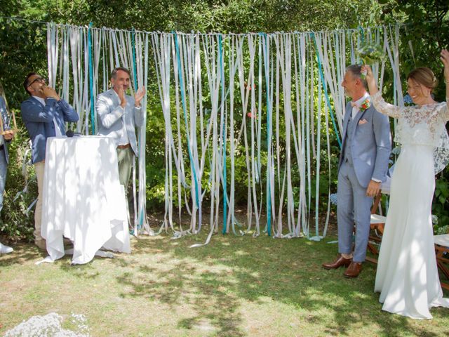 Le mariage de Jean et Alexandra à Guérande, Loire Atlantique 8