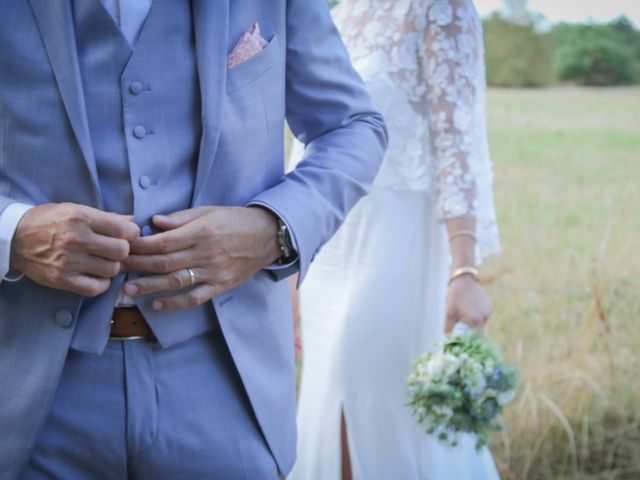 Le mariage de Jean et Alexandra à Guérande, Loire Atlantique 21