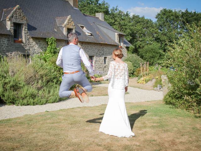 Le mariage de Jean et Alexandra à Guérande, Loire Atlantique 24