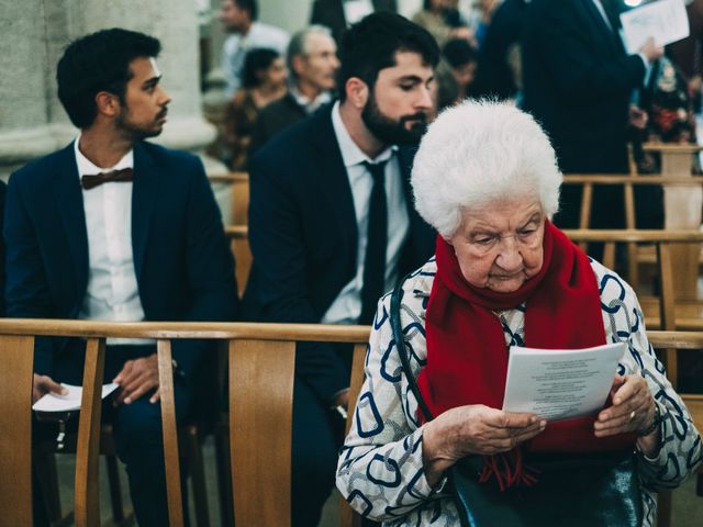 Le mariage de Mathieu et Manon à Saint-Genest-Malifaux, Loire 24