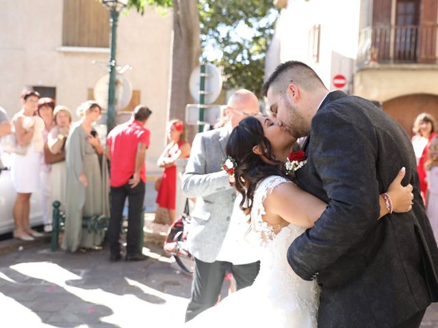 Le mariage de Anthony et Cynthia à La Fare-les-Oliviers, Bouches-du-Rhône 37