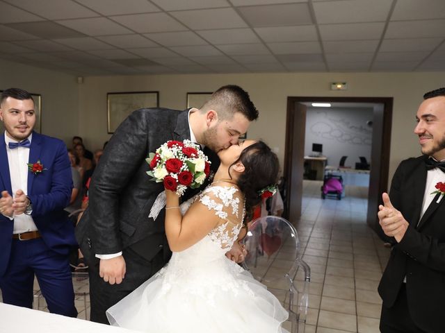 Le mariage de Anthony et Cynthia à La Fare-les-Oliviers, Bouches-du-Rhône 53