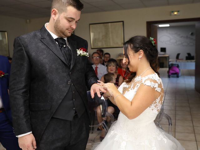 Le mariage de Anthony et Cynthia à La Fare-les-Oliviers, Bouches-du-Rhône 55