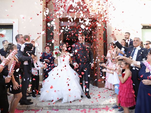 Le mariage de Anthony et Cynthia à La Fare-les-Oliviers, Bouches-du-Rhône 67