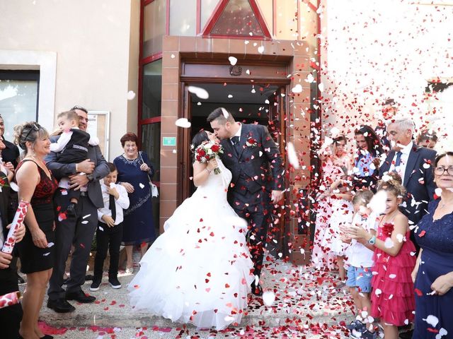 Le mariage de Anthony et Cynthia à La Fare-les-Oliviers, Bouches-du-Rhône 70