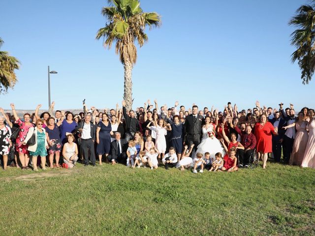 Le mariage de Anthony et Cynthia à La Fare-les-Oliviers, Bouches-du-Rhône 76