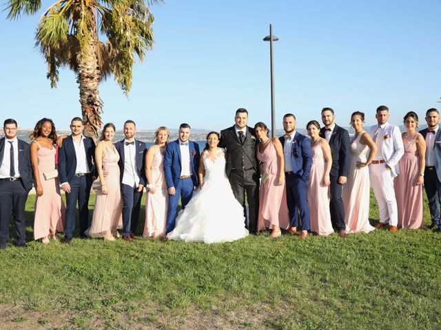 Le mariage de Anthony et Cynthia à La Fare-les-Oliviers, Bouches-du-Rhône 81